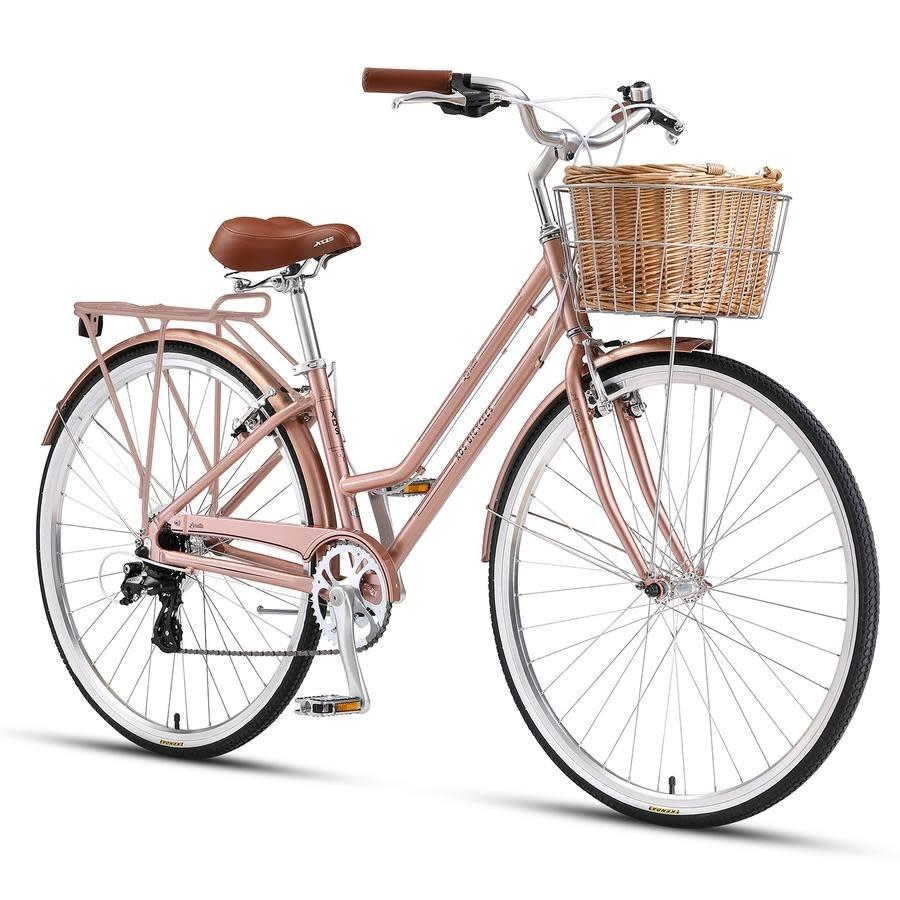 LORETTA_ALLOY_VINTAGE_STYLE_BIKE_(ROSE_GOLD)_NEW_PRICEDROP