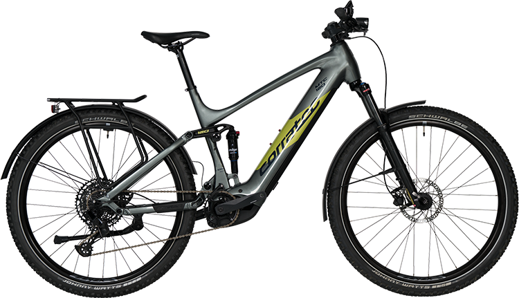 Corratec E-Power MTC 120 Elite 2024