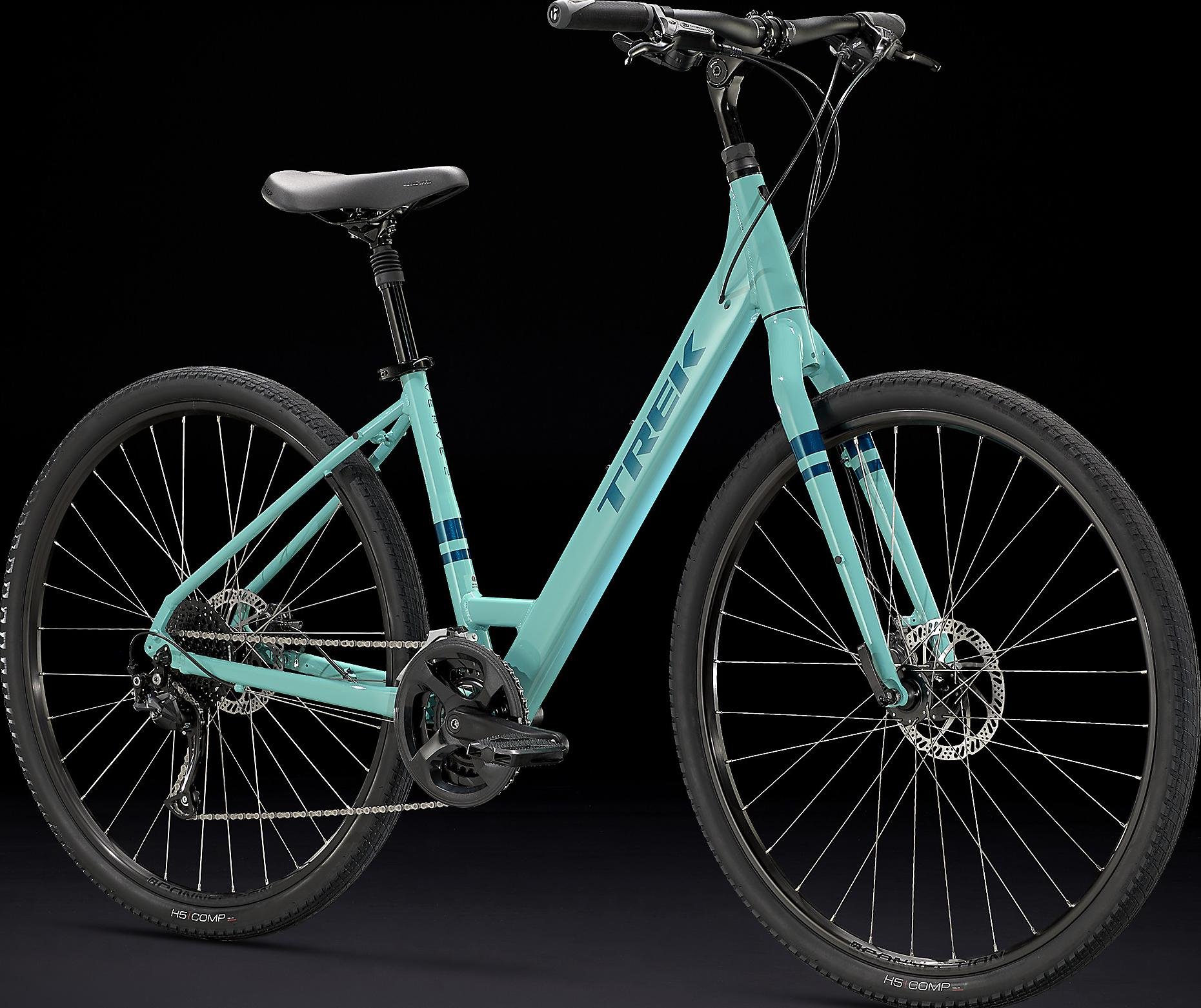 Trek Verve 2 Lowstep 2023 | BikeExchange