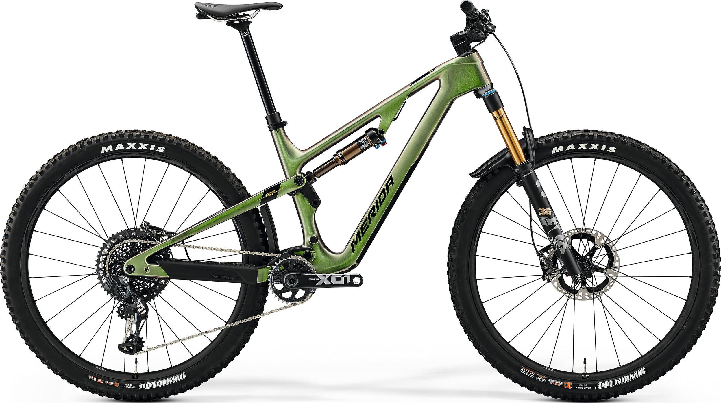 Merida ONE-FORTY 10K HP1 2023