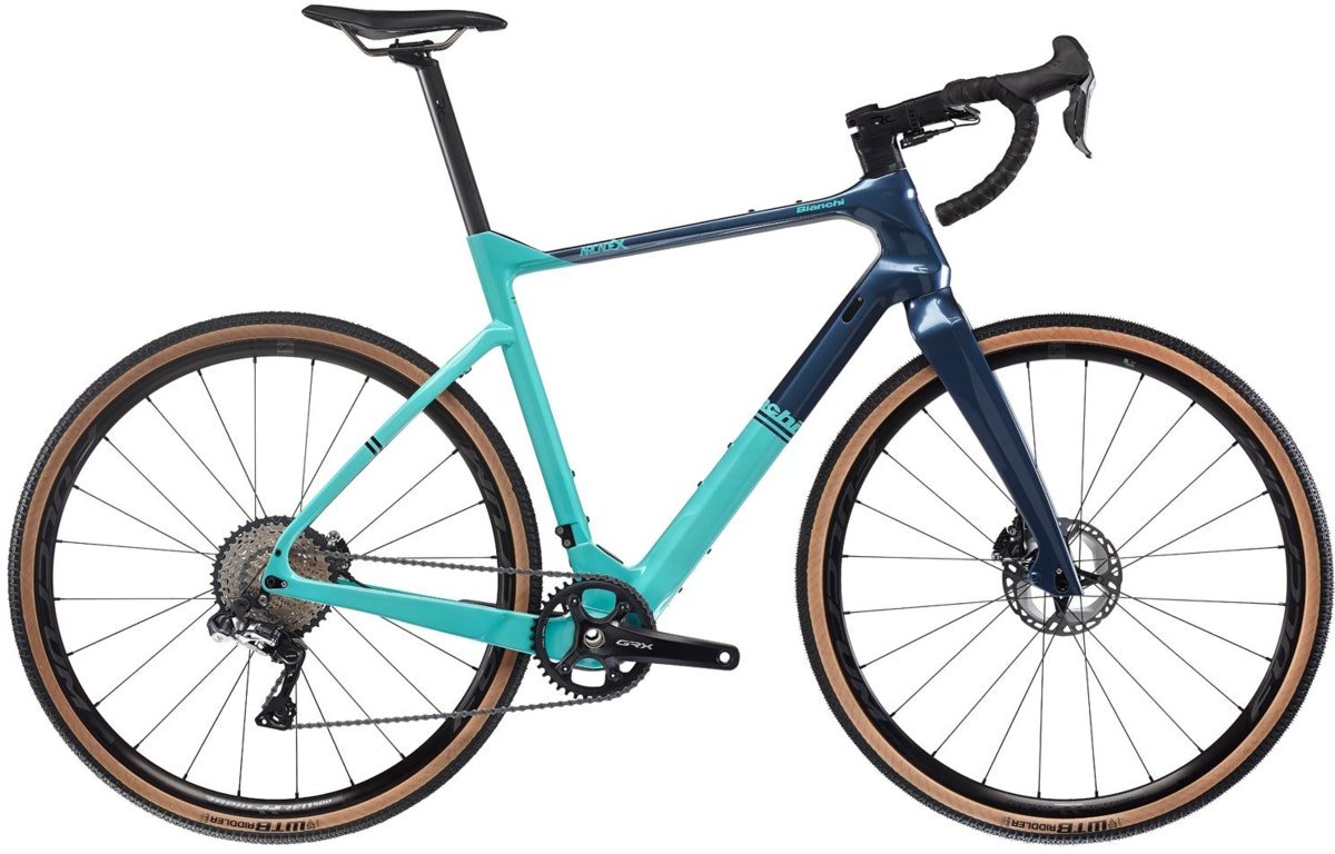 Bianchi Arcadex - GRX 810 Di2 2022 | BikeExchange