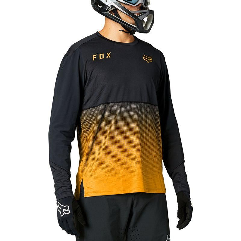 Flexair_Ls_Jersey_(Coral)_(S,_Black/Gold)