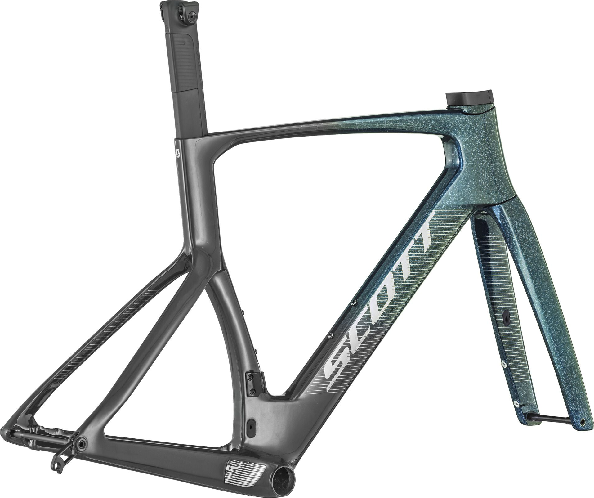 Foil_RC_Pro_HMX_Rahmenset