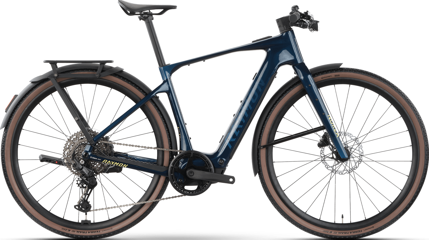 Raymon Norza Comp Commute 2026