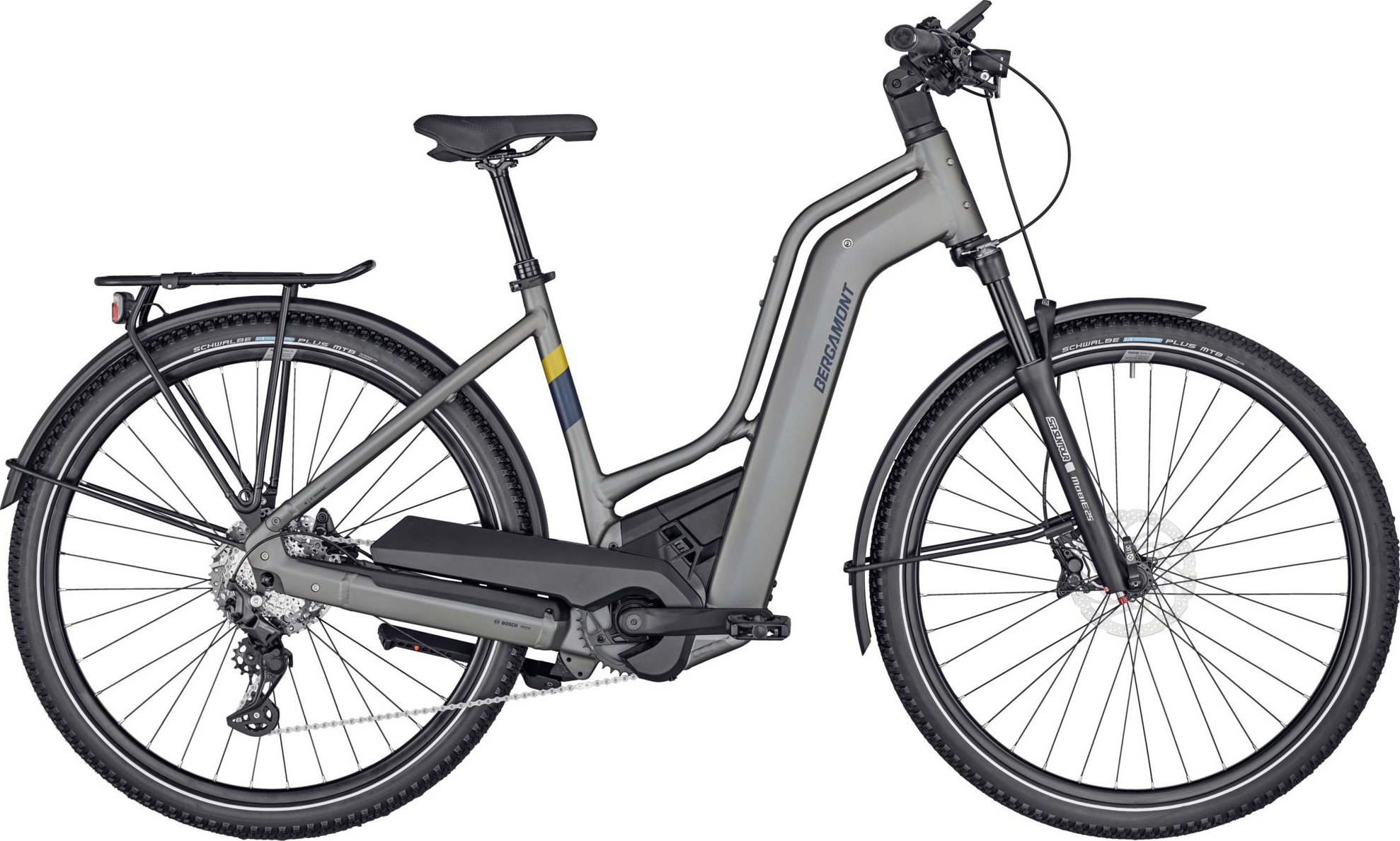 Bergamont E-Horizon Premium SUV Amsterdam 2024