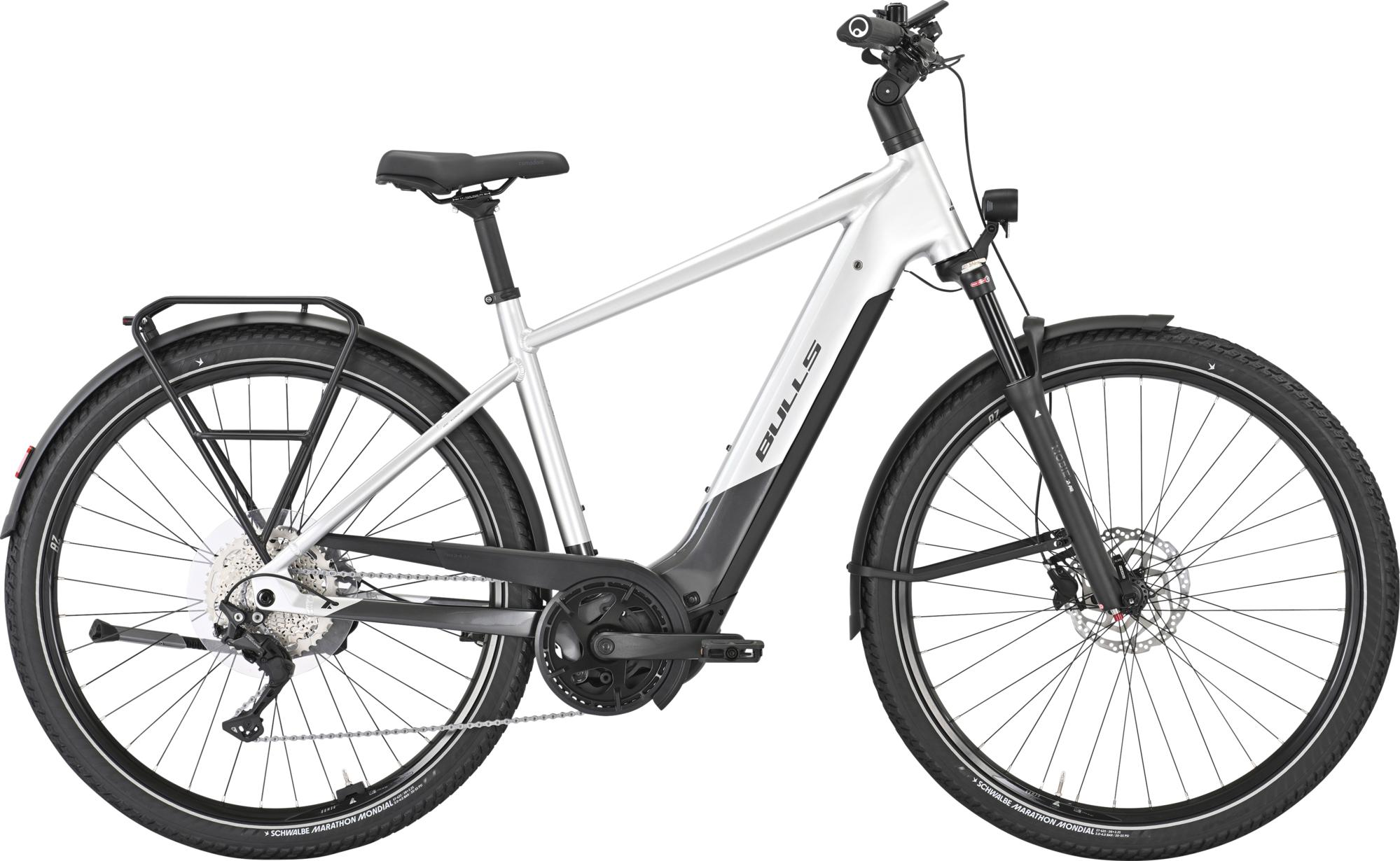 Bulls CROSS LITE EVO 1 600 2025