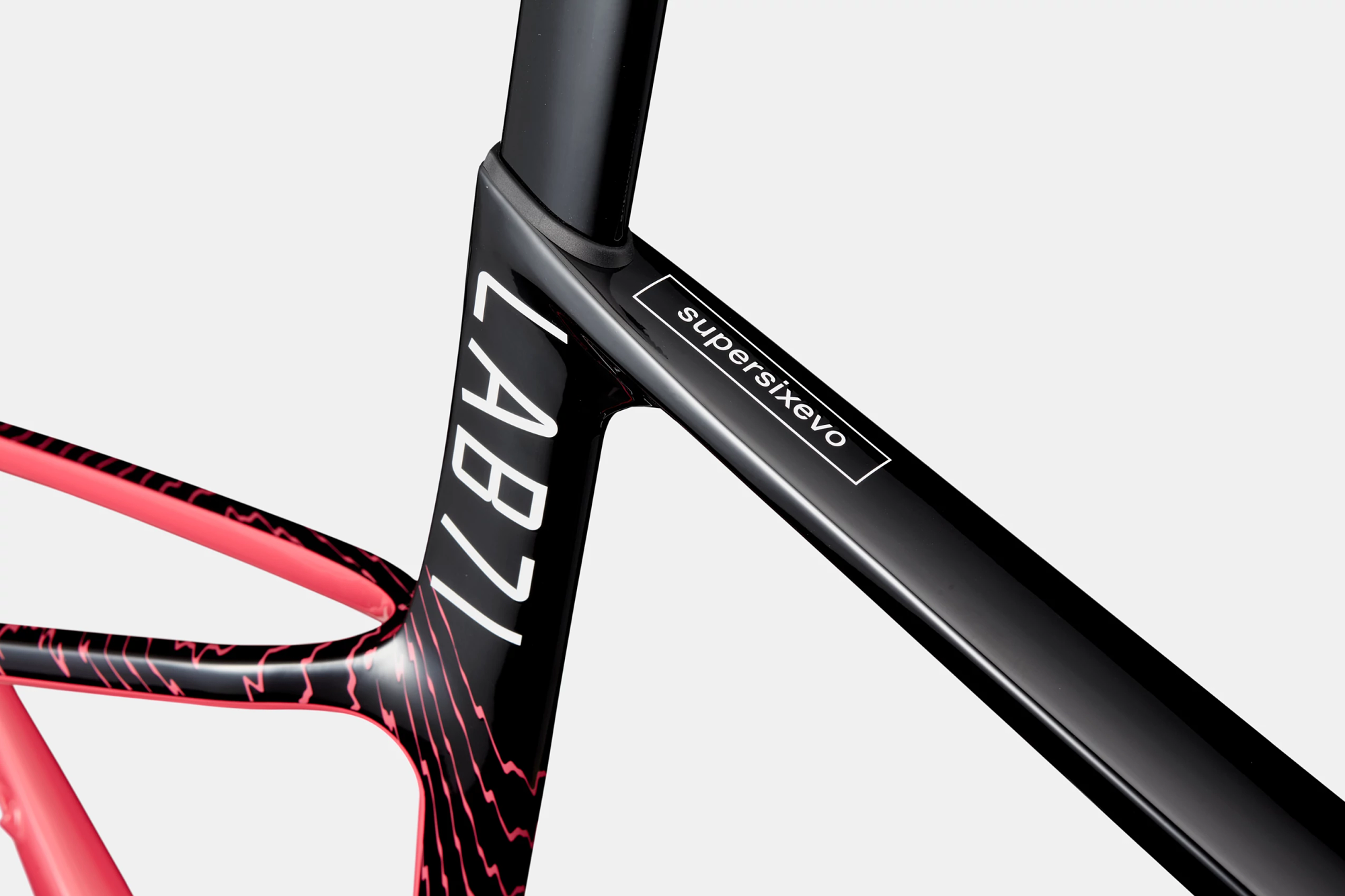 Cannondale SuperSix EVO LAB71 Team Changeout Frameset 2024