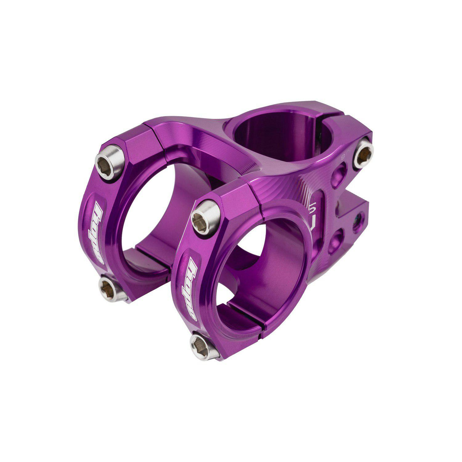 Gravity_Stem_31.8mm_(Purple,_35mm,_0_Degrees)