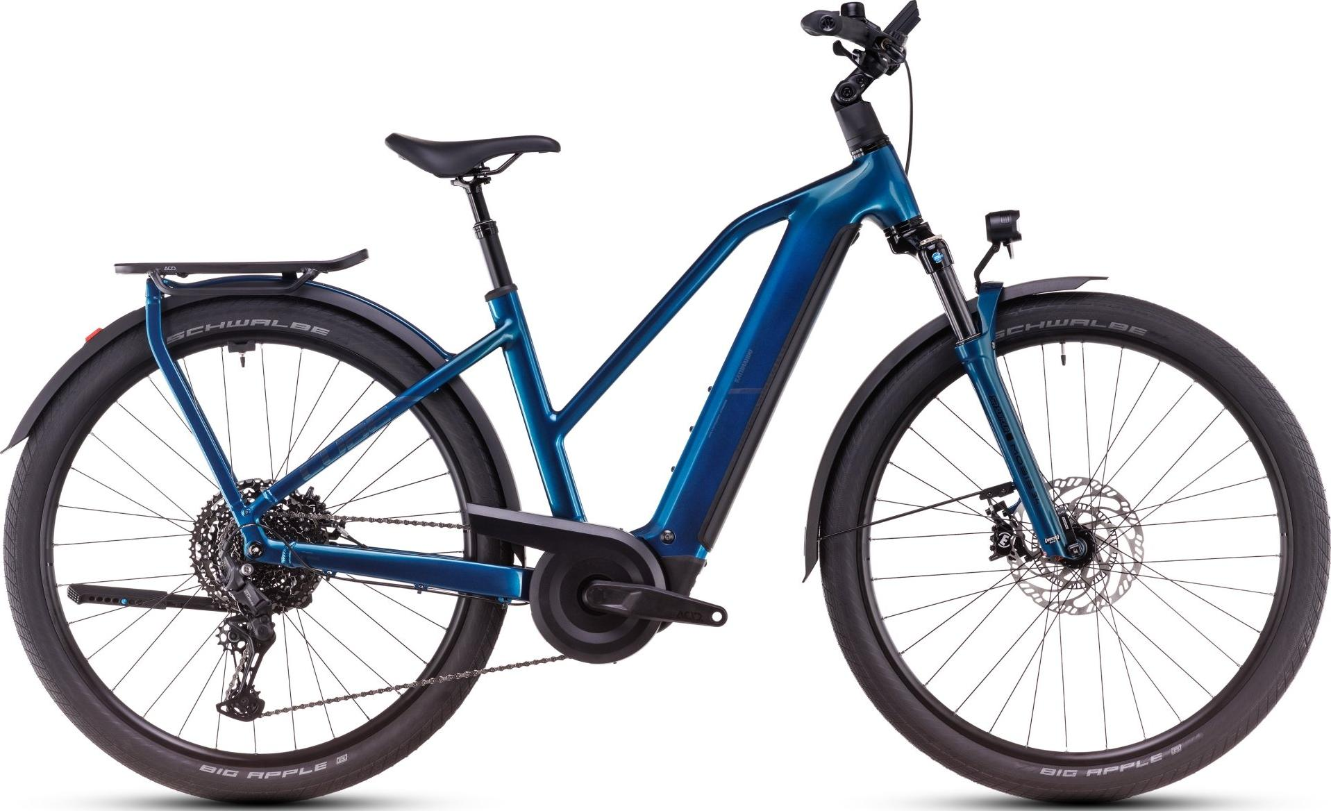 Cube Kathmandu Hybrid EX 2025