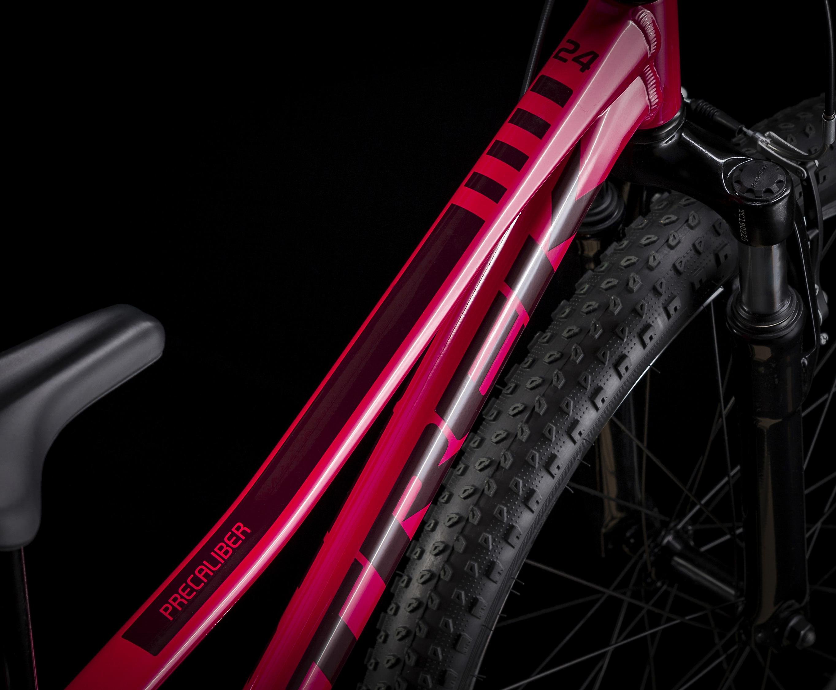 Trek Precaliber 24 8-speed Suspension 2021 | BikeExchange