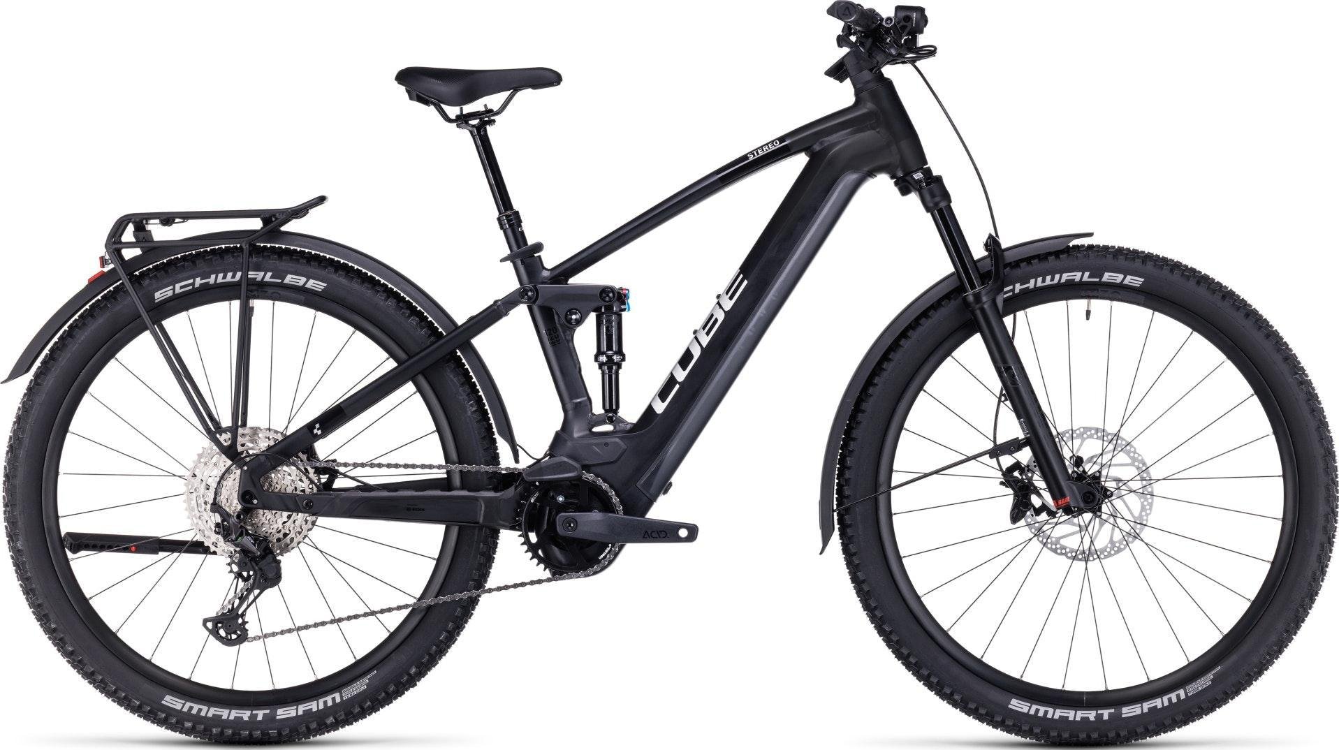 Cube Stereo Hybrid 120 SLX Allroad 750 2024