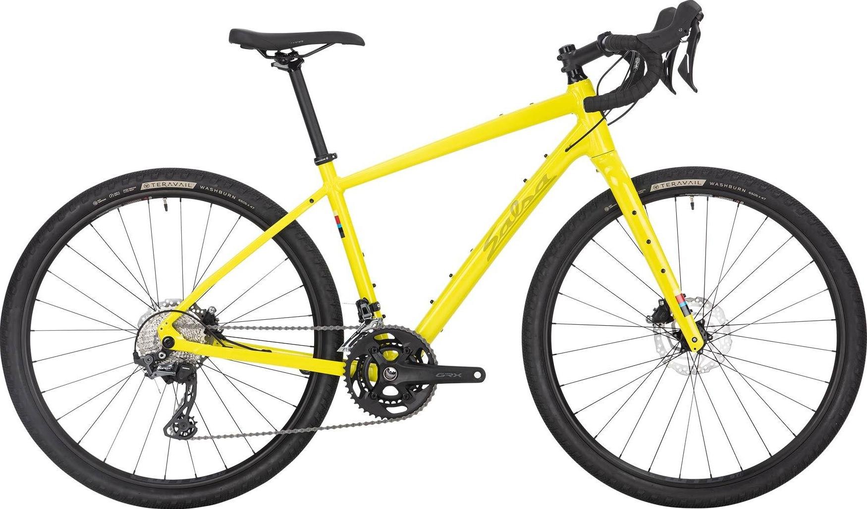 Salsa Journeyer GRX 600 650B 2025 | BikeExchange