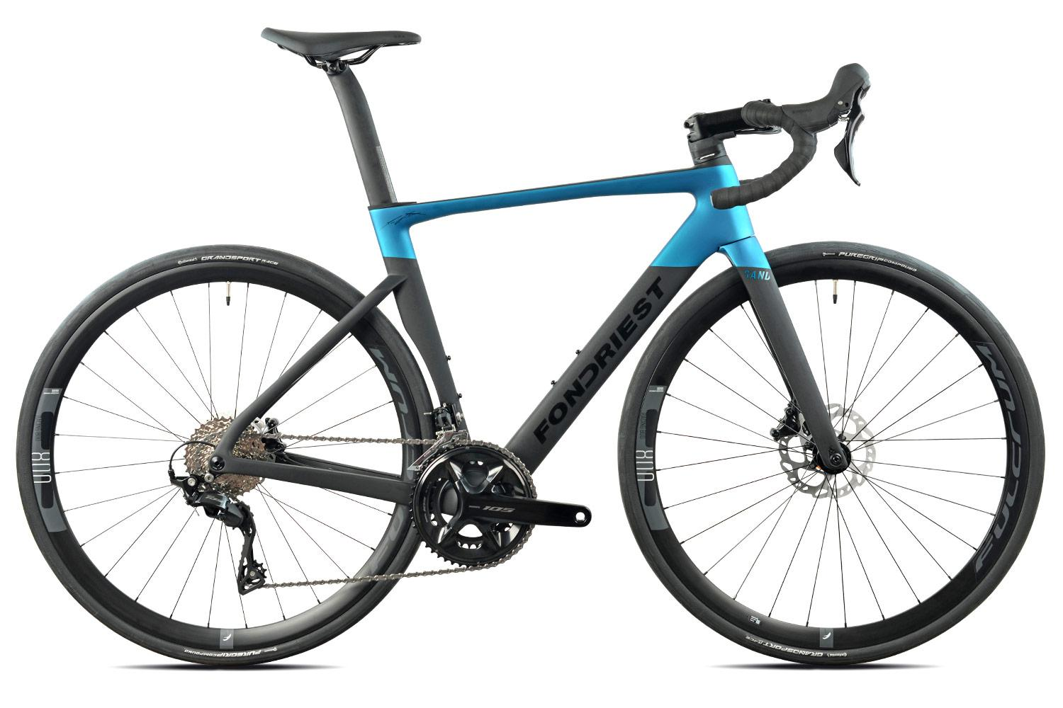 Fondriest Gand Sram Rival Axs 2025
