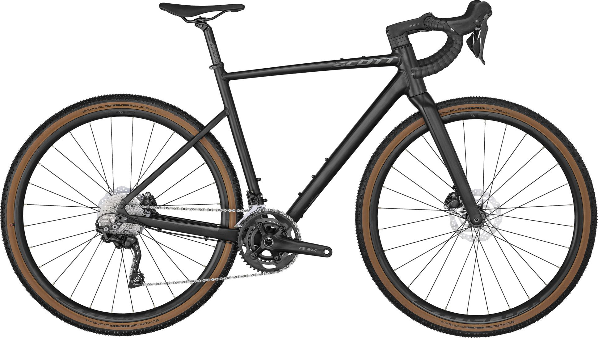 Scott Speedster Gravel 30 2023 | BikeExchange