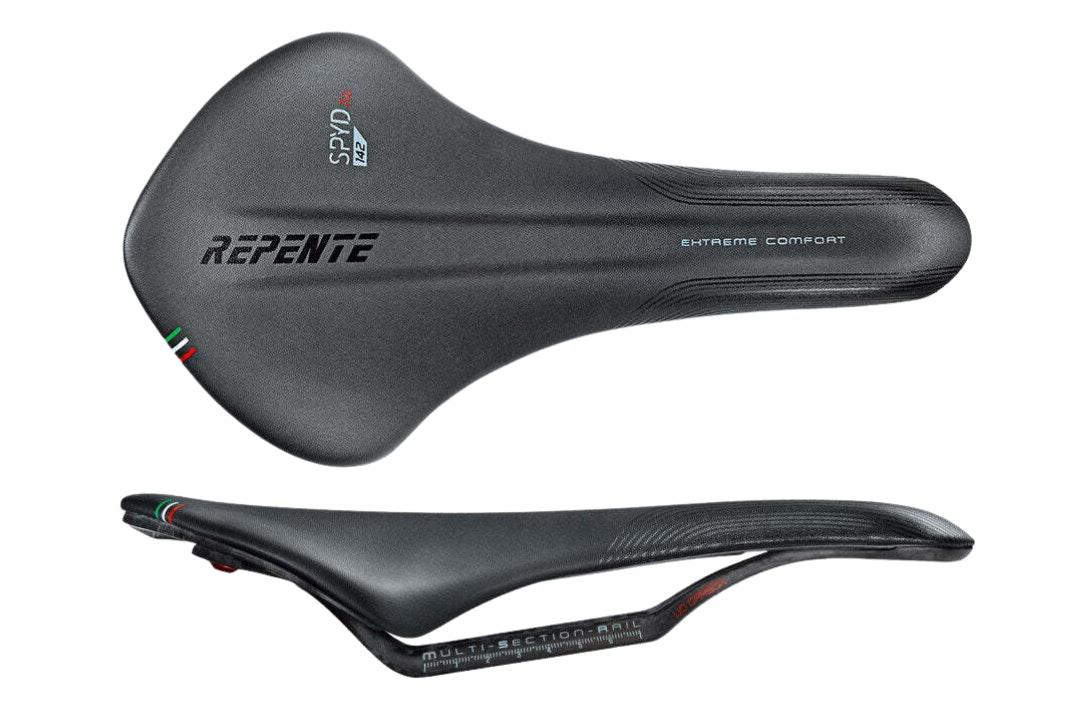 Repente_Spyd_3.0_142mm_Carbon_Saddle_-_165_Grams