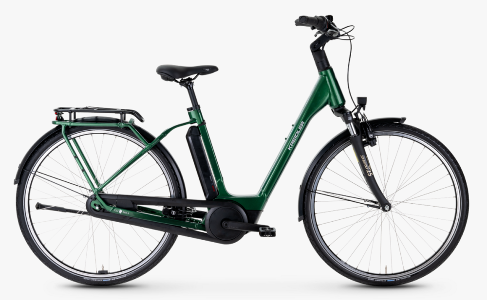 Kreidler Vitality Eco 2 Comfort 2025