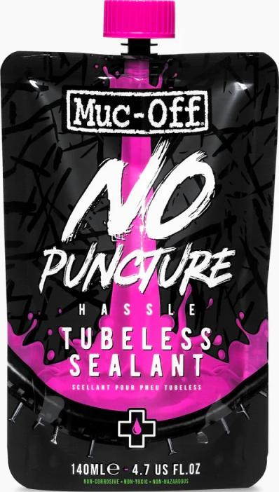 No_Puncture_Hassle_Tubeless_Sealant_Pouch_140ml_#821