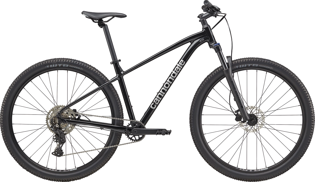 Cannondale 黒 Cannondale Trail 6 - Montgomery Cyclery