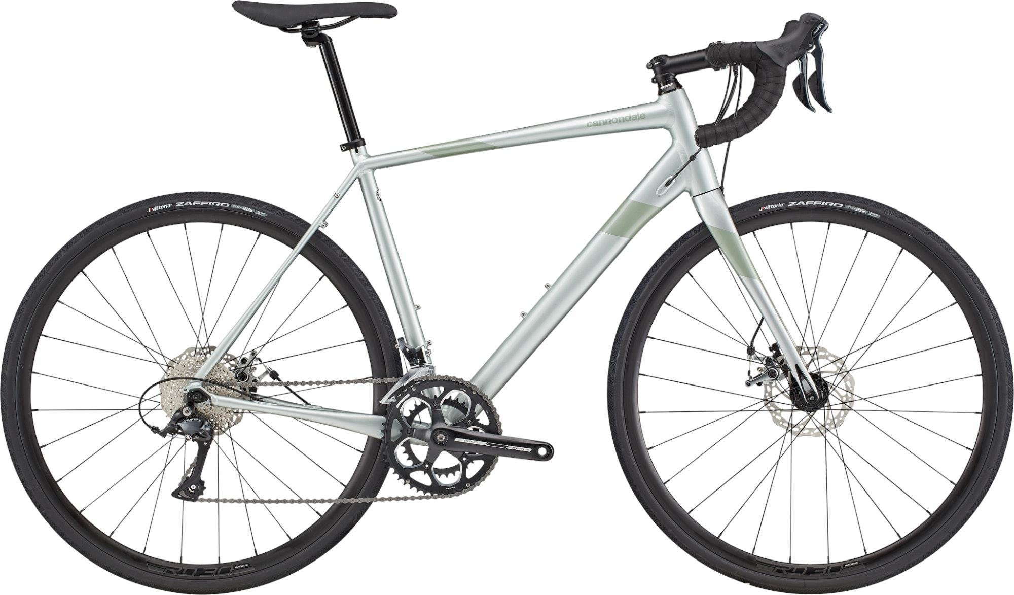 Cannondale グレー ロードバイク　synapse Cannondale Synapse Disc Sora 2020 | BikeExchange