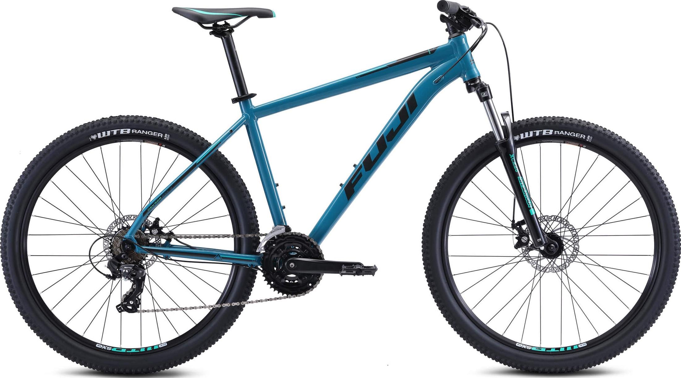 Nevada Fuji Fujiセミダブル（NAタイプ） 27.5 BikeExchange | 2022 1.9 ロッド