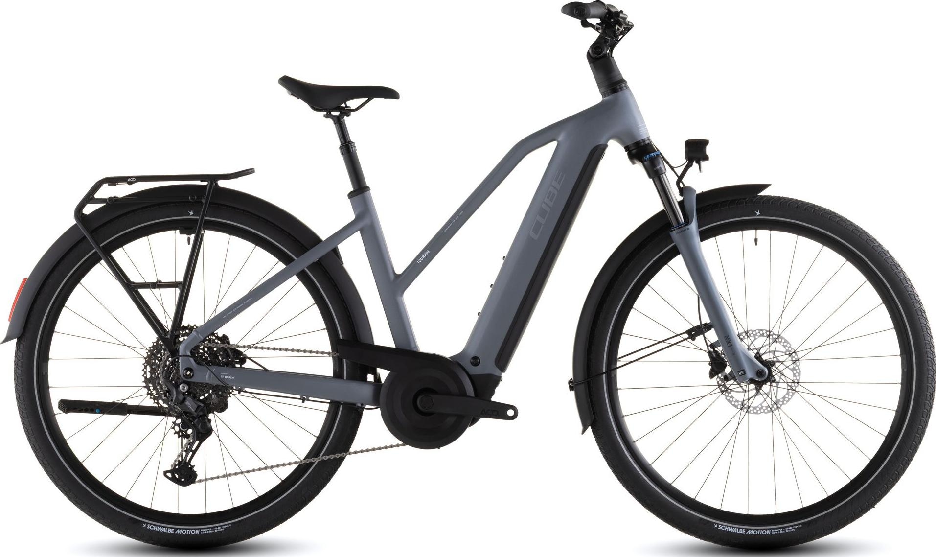 Cube Touring Hybrid Pro 800 2026