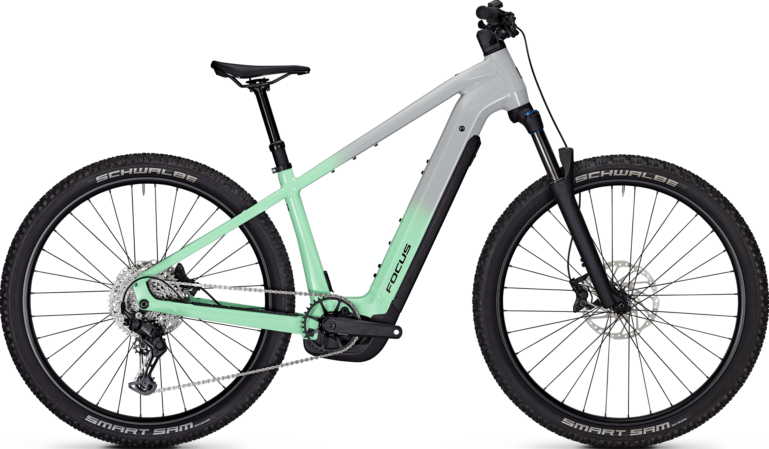 Focus JARIFA² 6.8 600 Wh 2026