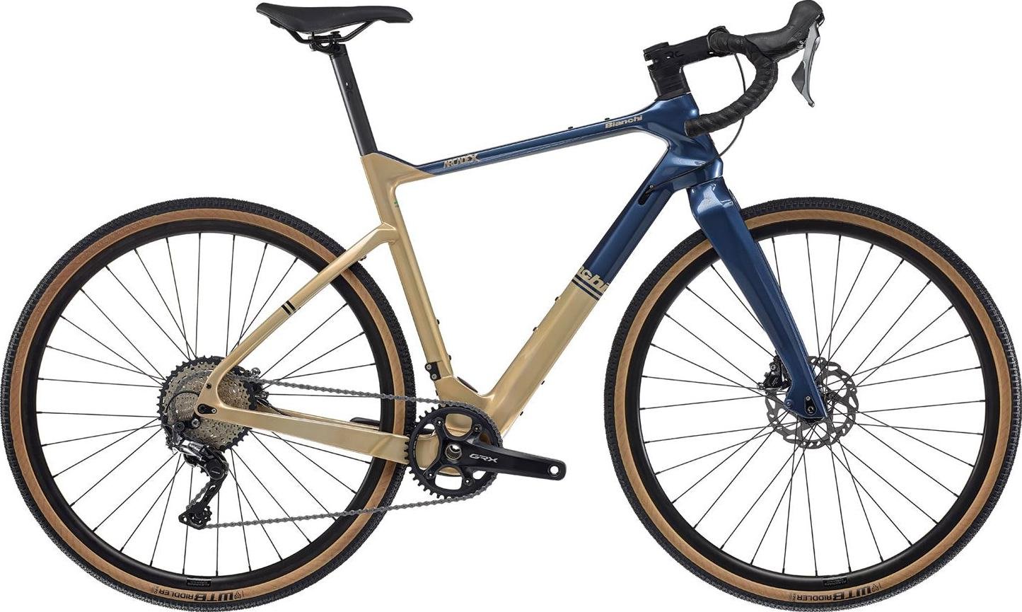 Bianchi Arcadex - GRX 810 1x11SP 2023 | BikeExchange