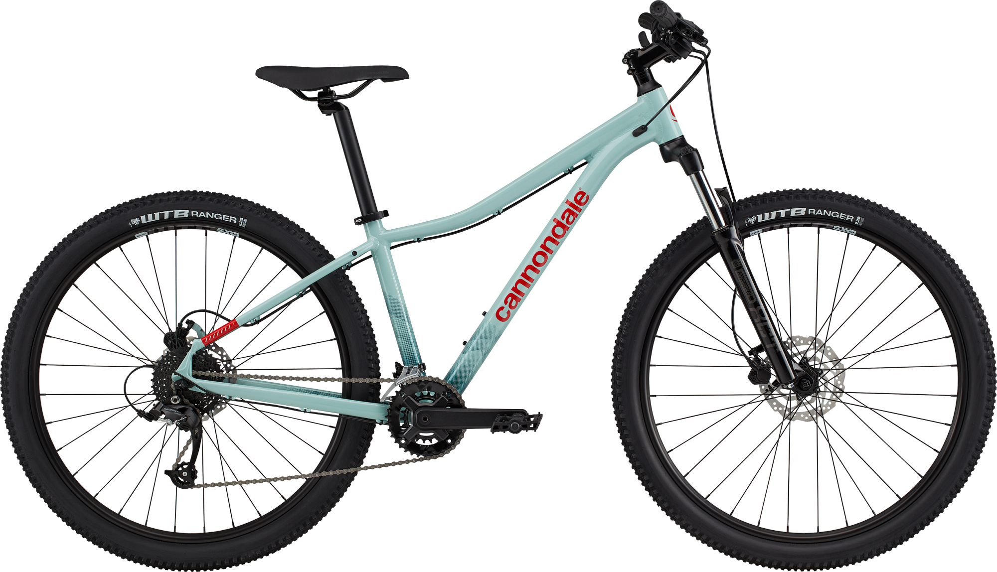 Cannondale Trail Women's 7 2023 | BikeExchange