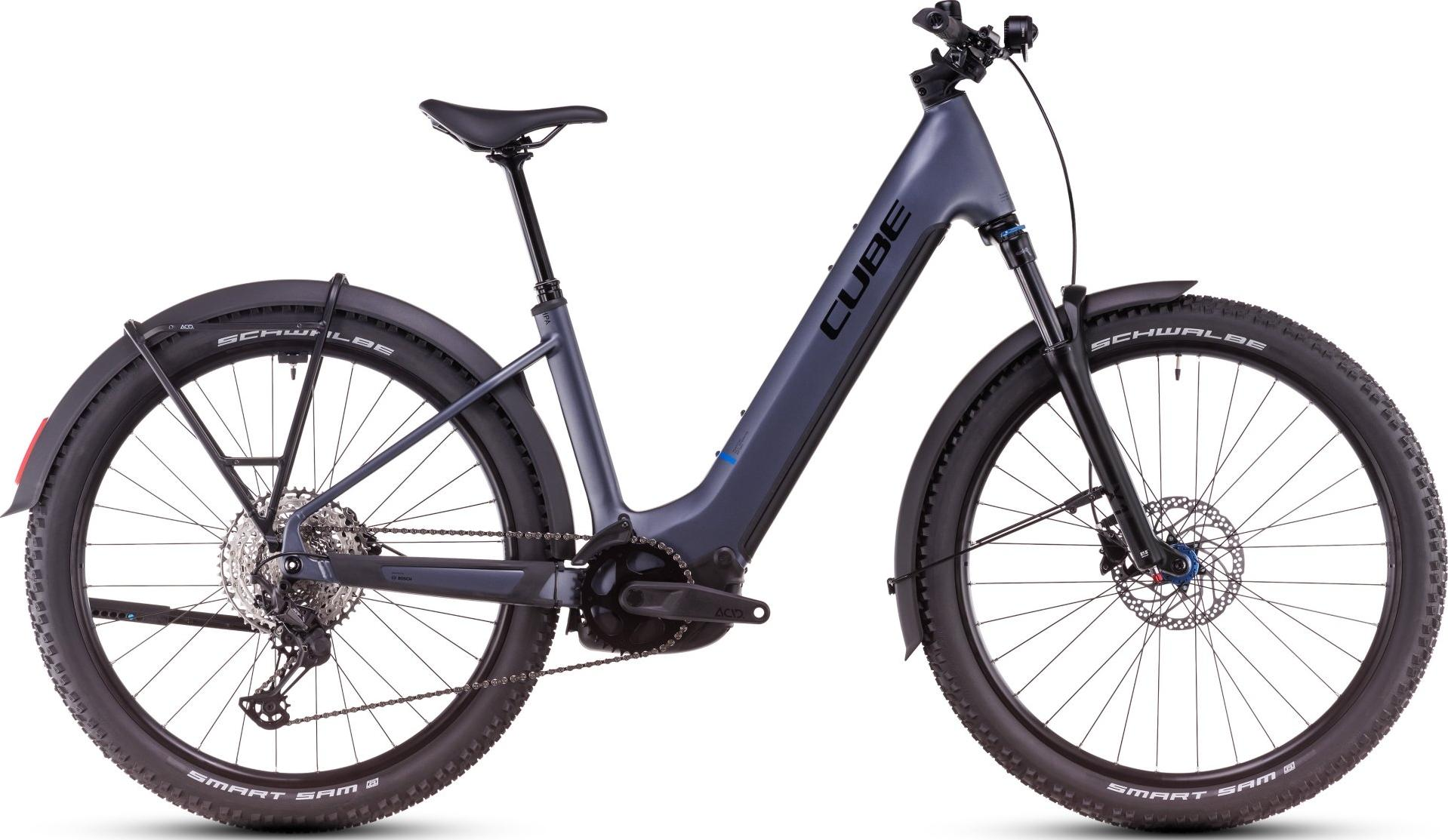 Cube Reaction Hybrid Pro Allroad 800 2025