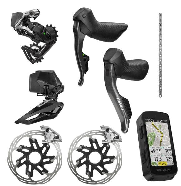 Red_AXS_2x_HRD_Karoo_E1_eTap_Full_Groupset_inc_Power_Cranks_and_Cassette