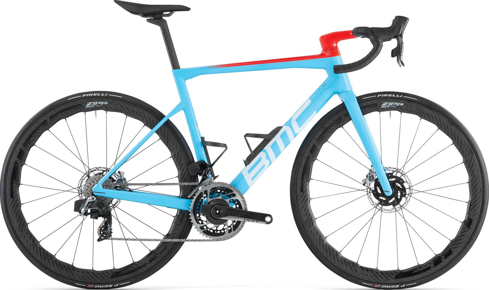 BMC Teammachine SLR01 ONE 2024 | BikeExchange
