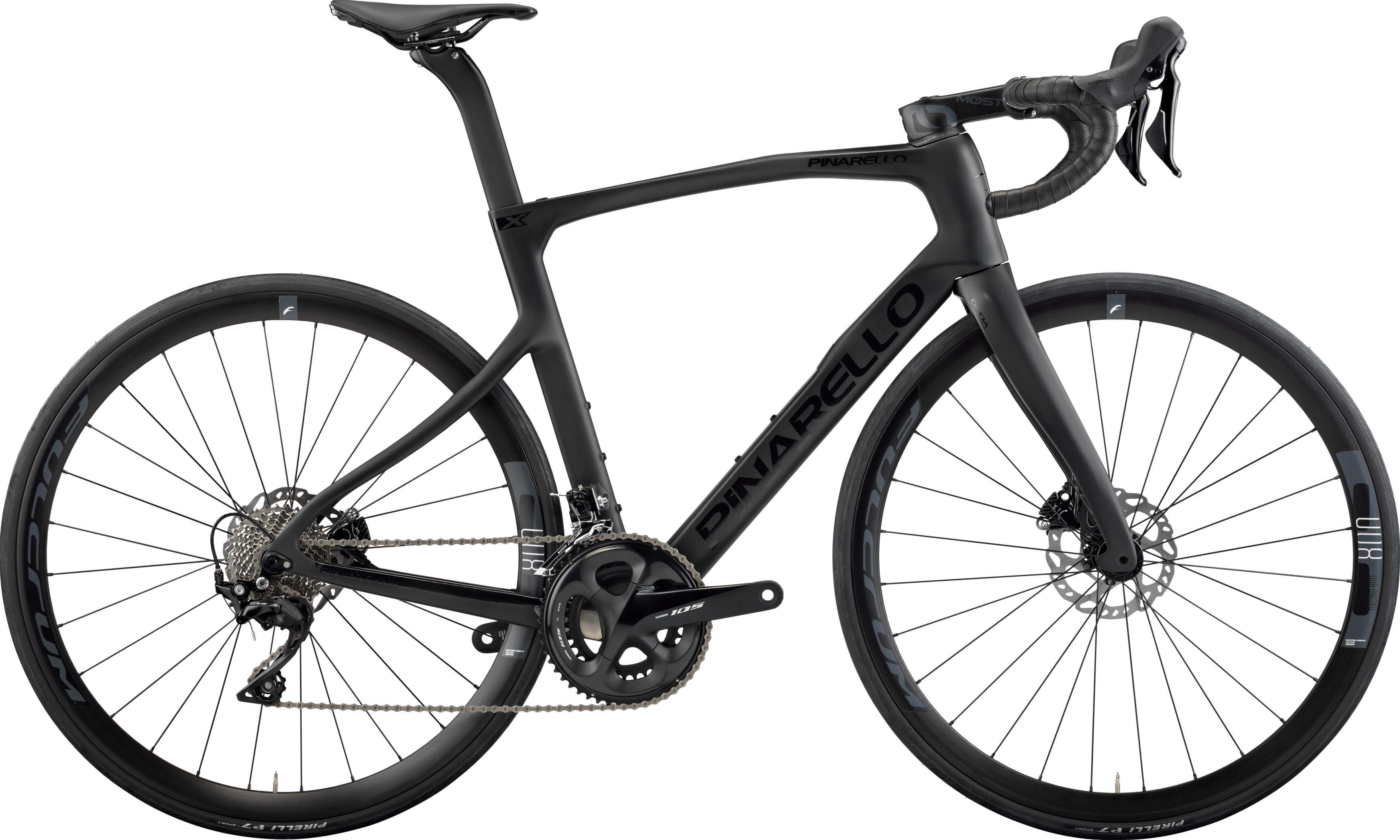 Pinarello PINARELLO X3 105 DI2 2024 | BikeExchange