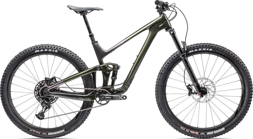 Giant Trance X Advanced Pro 29 3 2022 | BikeExchange