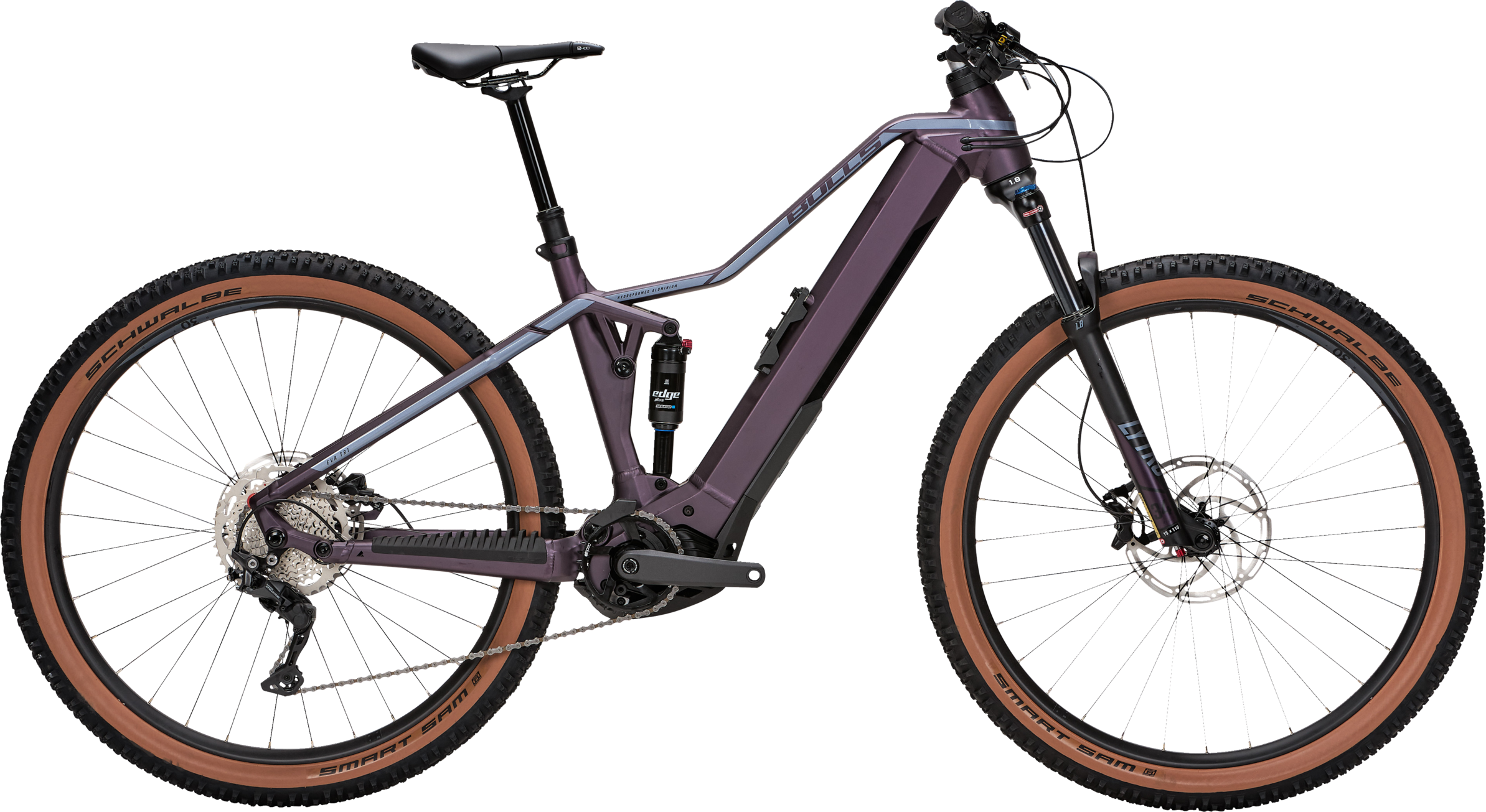 Bulls Sonic EVA TR1 29 750 WH 2023