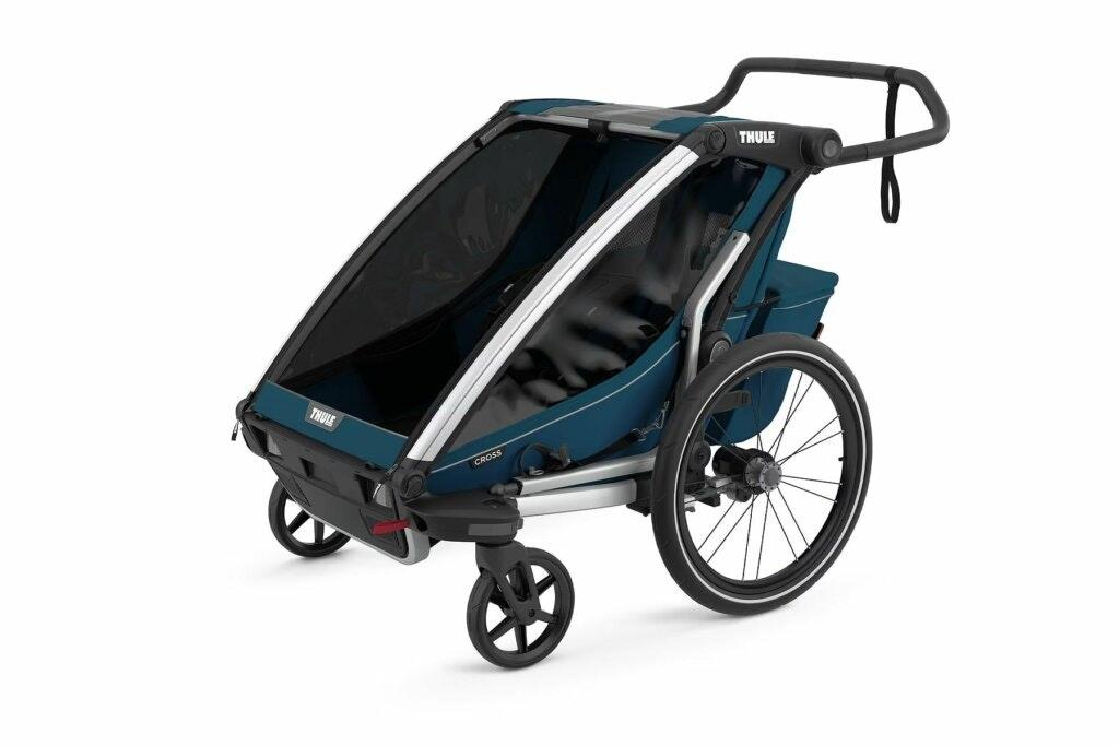 Chariot_Cross1_Single_Seat_Bike_Trailer/Stroller
