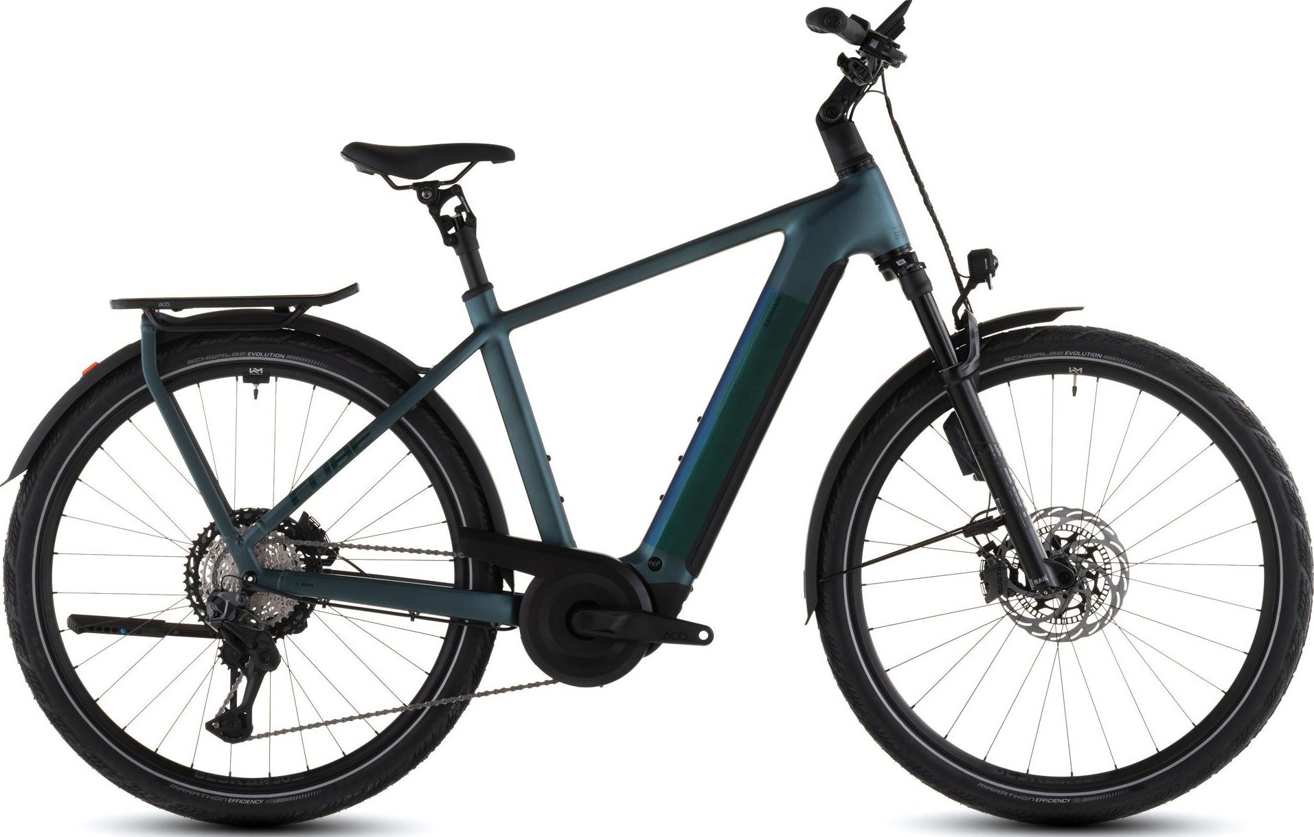 Cube Kathmandu Hybrid SLT 800 2026