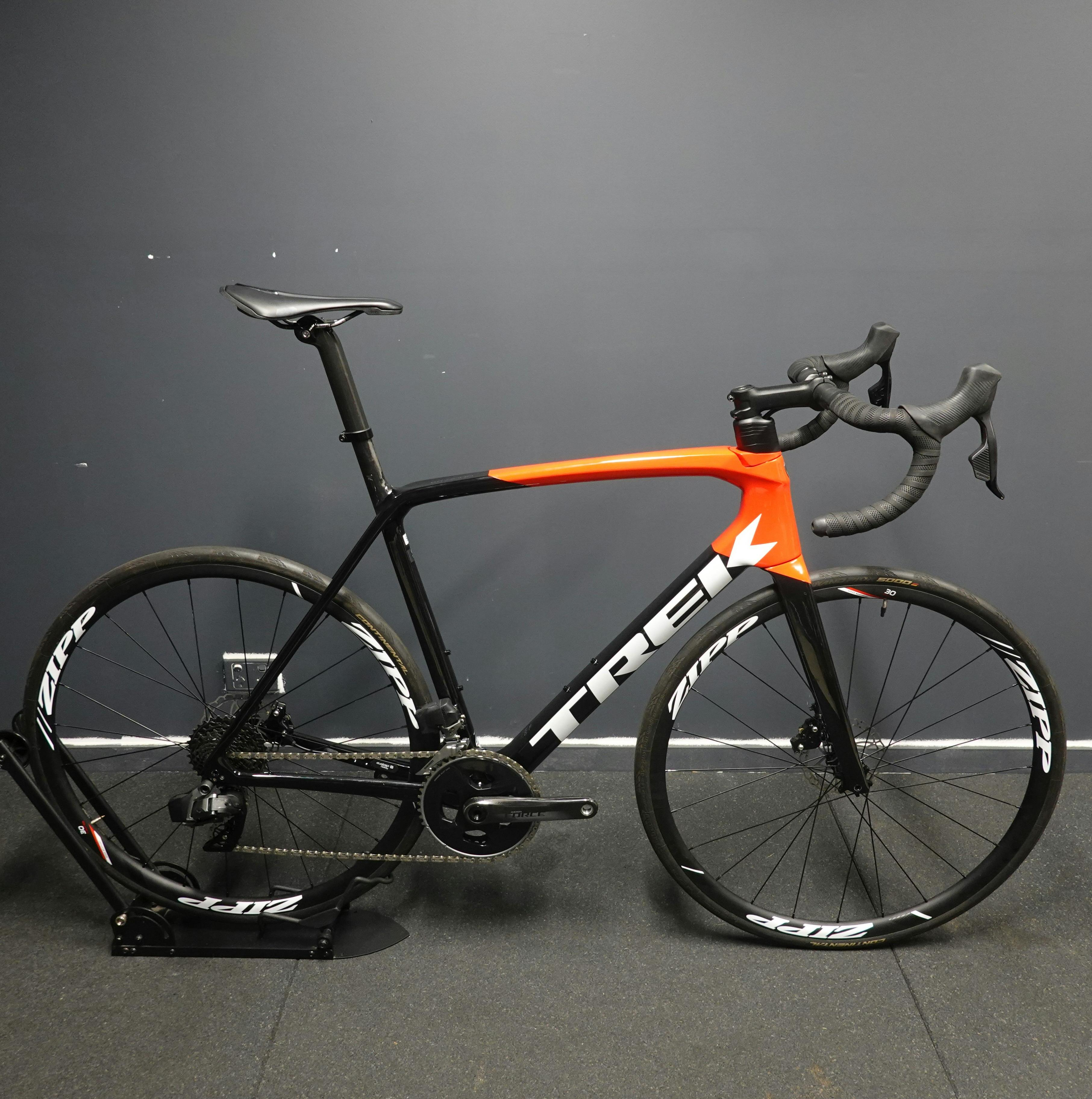Emonda_SL_carbon_road_bike_Sram_Rival_AXS_excellent_condition
