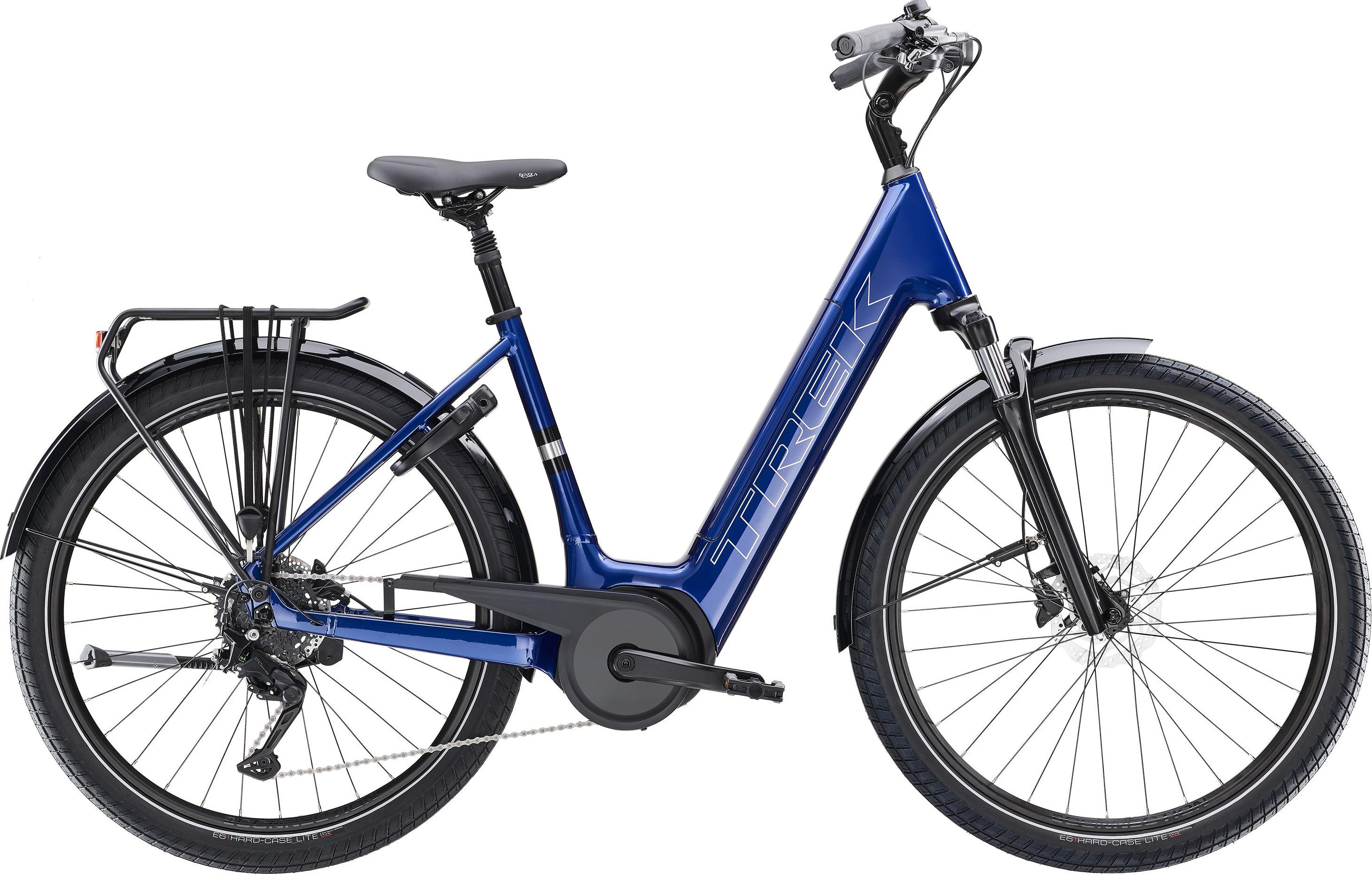 Trek Verve+ 3 Lowstep 545Wh 2026