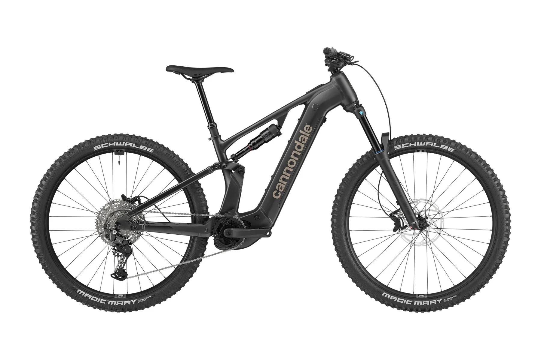 Cannondale Moterra Neo 4+