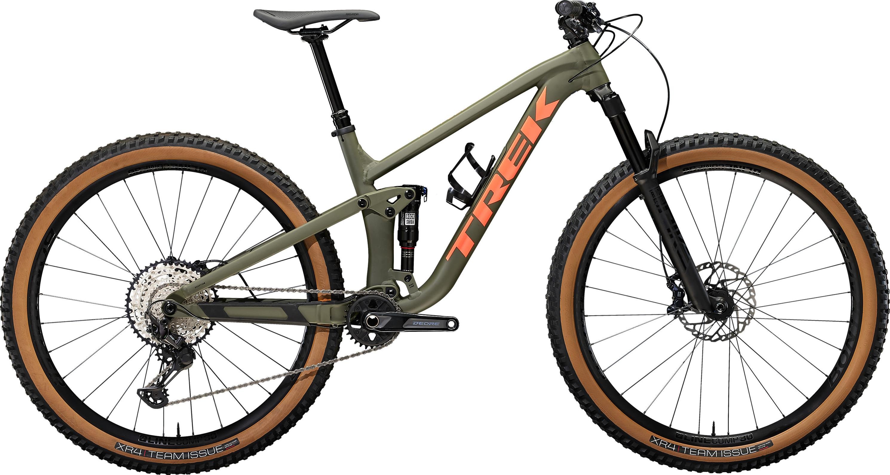 自転車本体 TREK TOPFUEL8 Trek Top Fuel 8 Gen 4（トレック トップフューエル8 Gen4）2025
