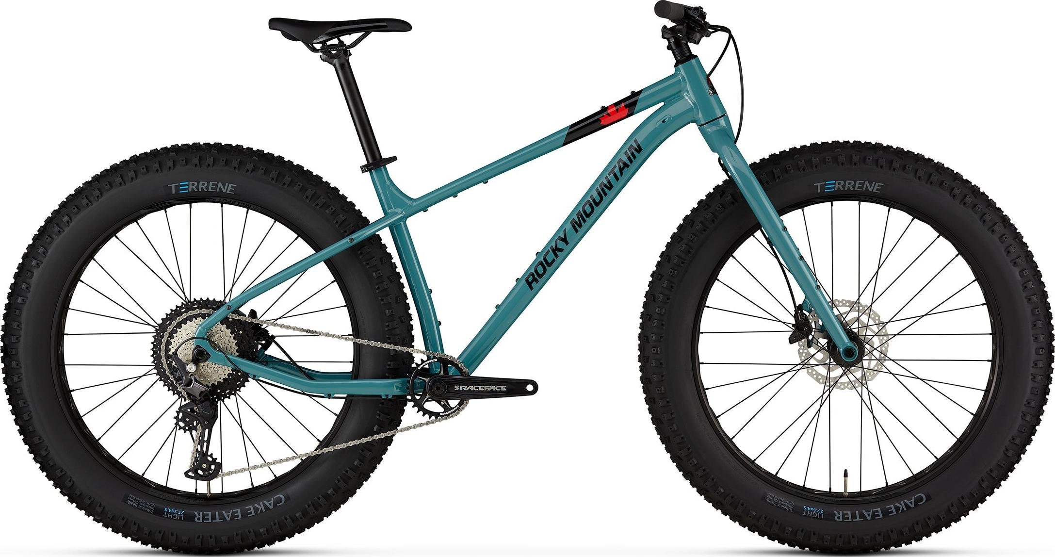 Rocky Mountain Blizzard Alloy 20 2023 | BikeExchange