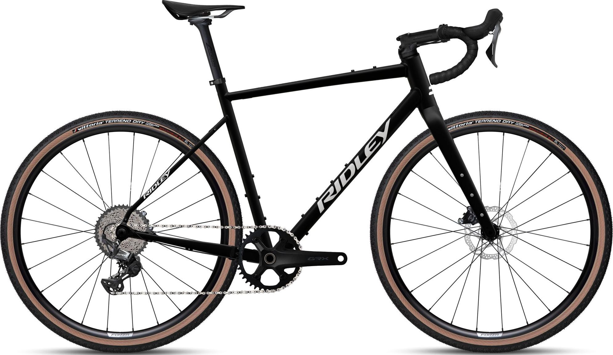 Ridley Kanzo Adventure Alu GRX800 1x12 2024