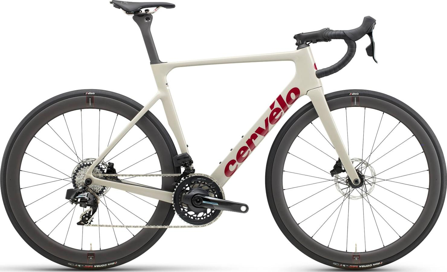 Cervelo SOLOIST FORCE AXS 2025 | BikeExchange