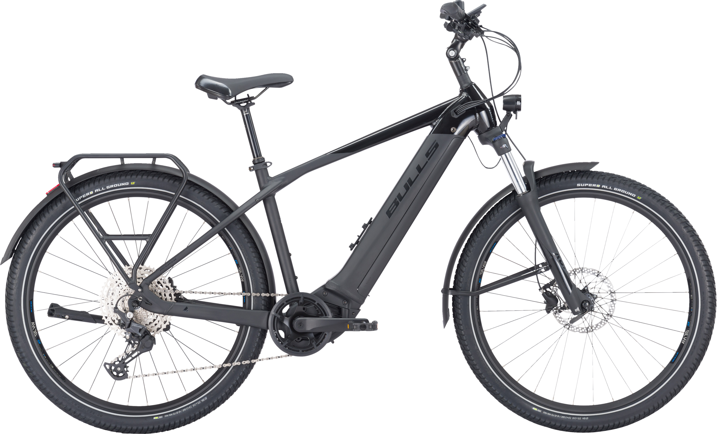 Bulls Iconic EVO 2 27,5 2023