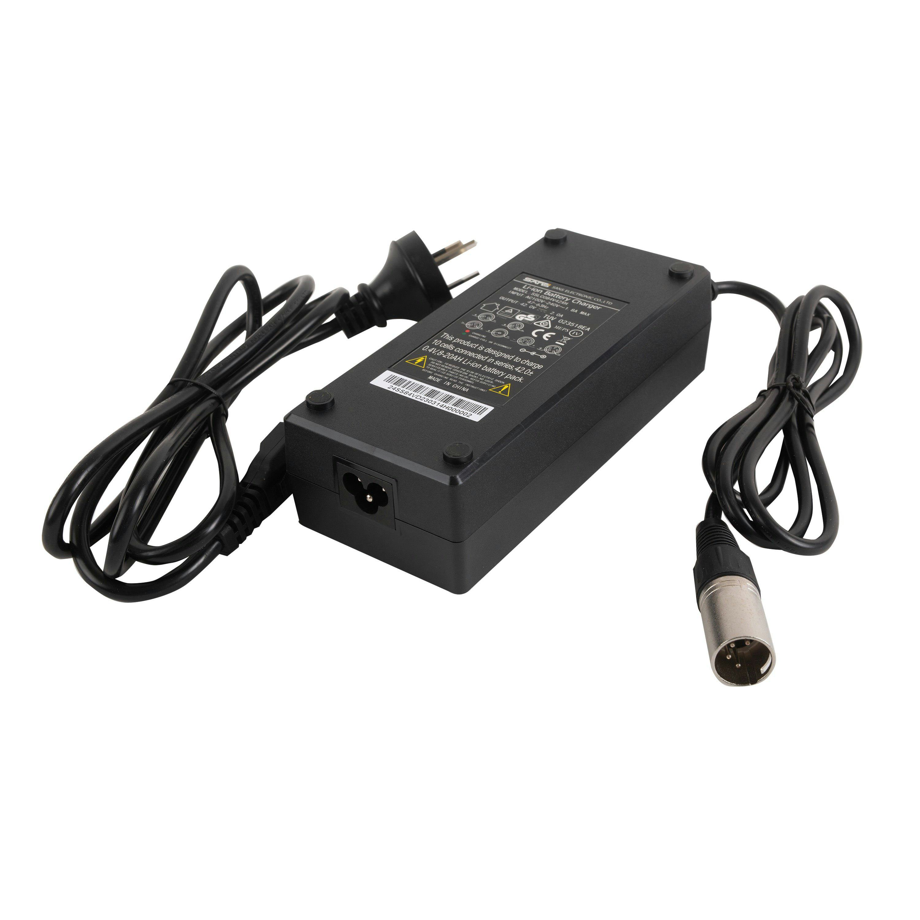 2A_E-Bike_Replacement_Charger
