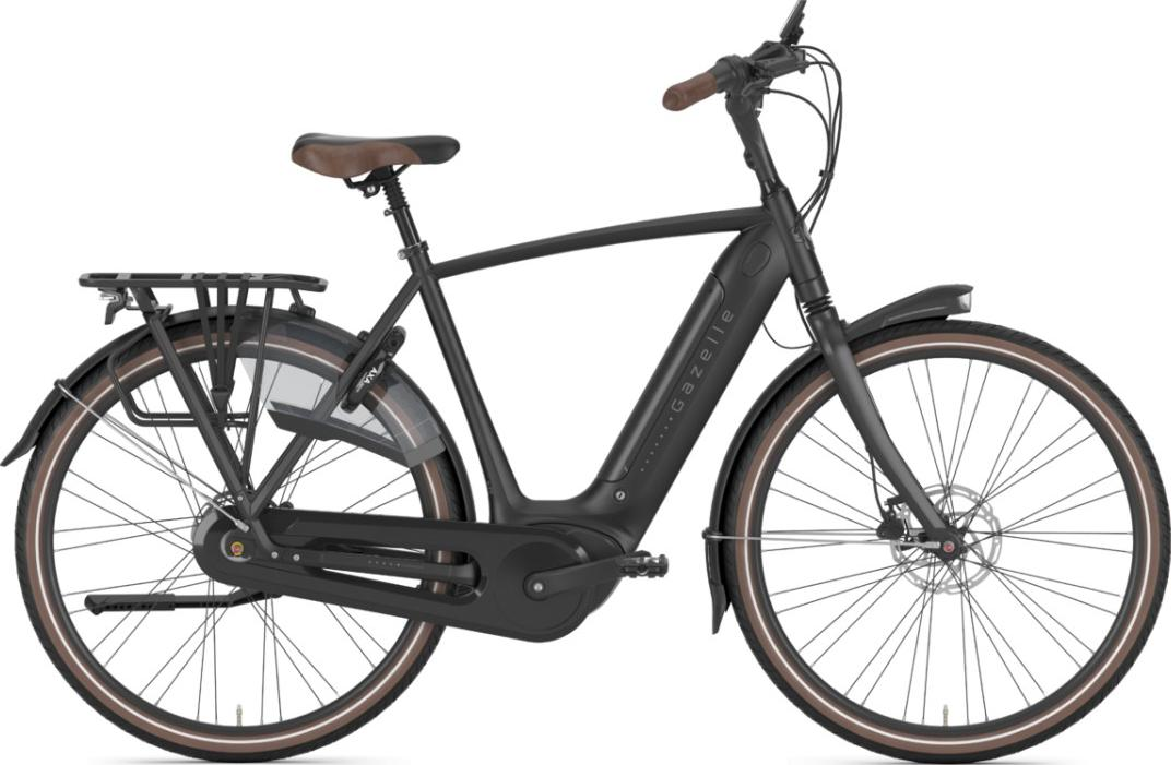 Gazelle Grenoble C8 HMB 2024