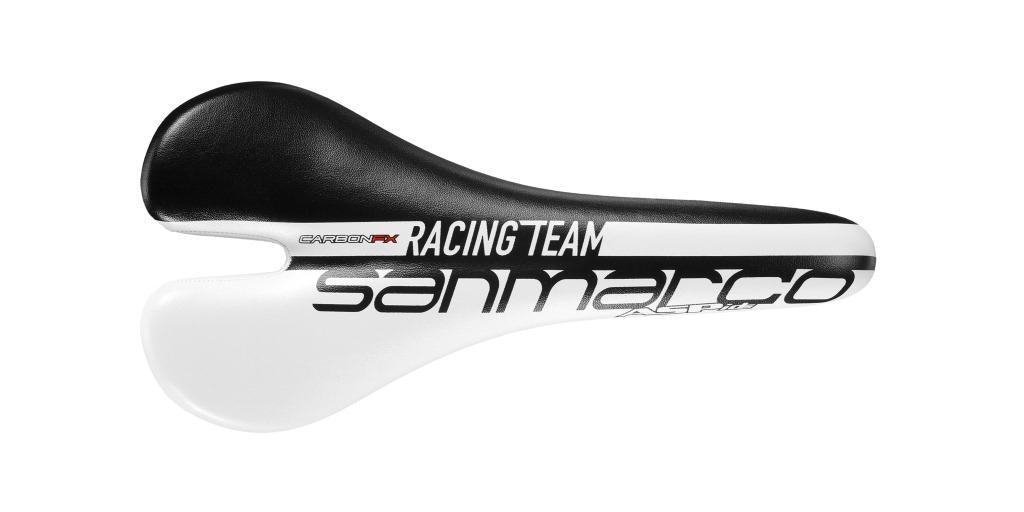 Aspide_Carbon_FX_Racing_Team_White/Black
