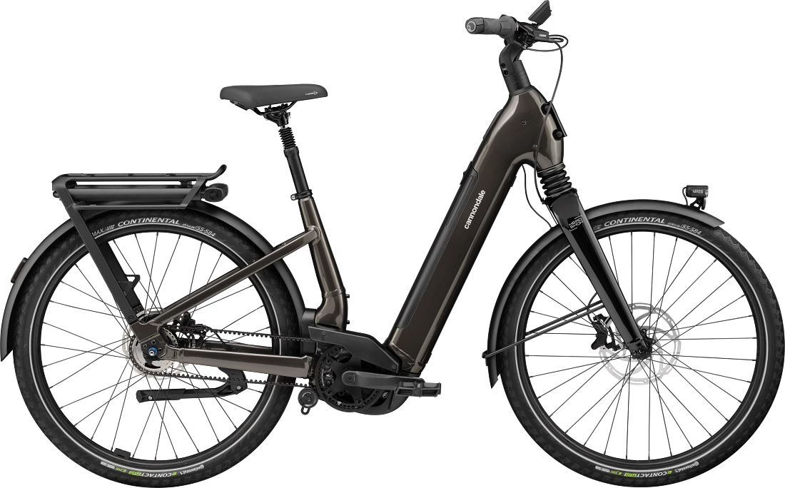 Cannondale Mavaro 2 Low StepThru 27.5" 600 2025