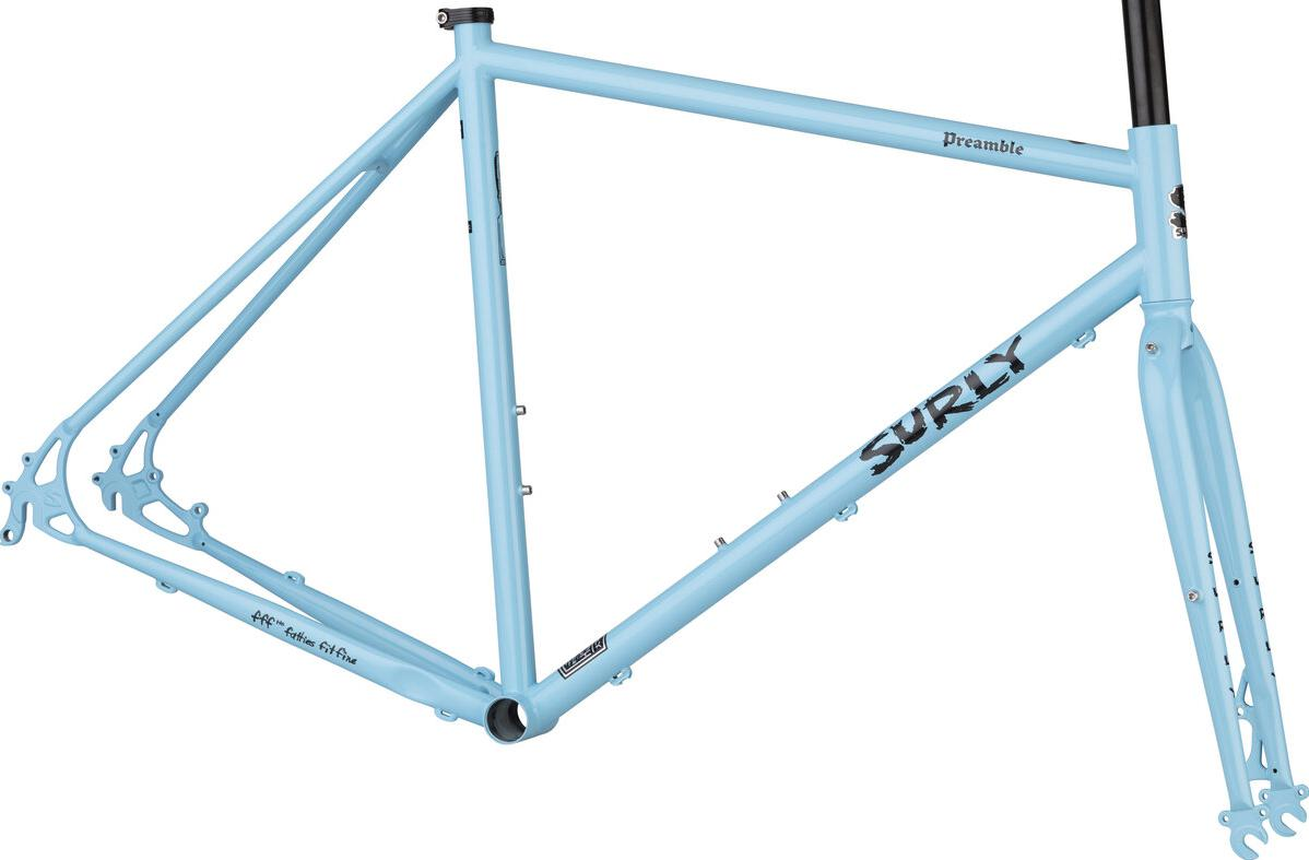 Surly Preamble Frameset 650b 2025 | BikeExchange