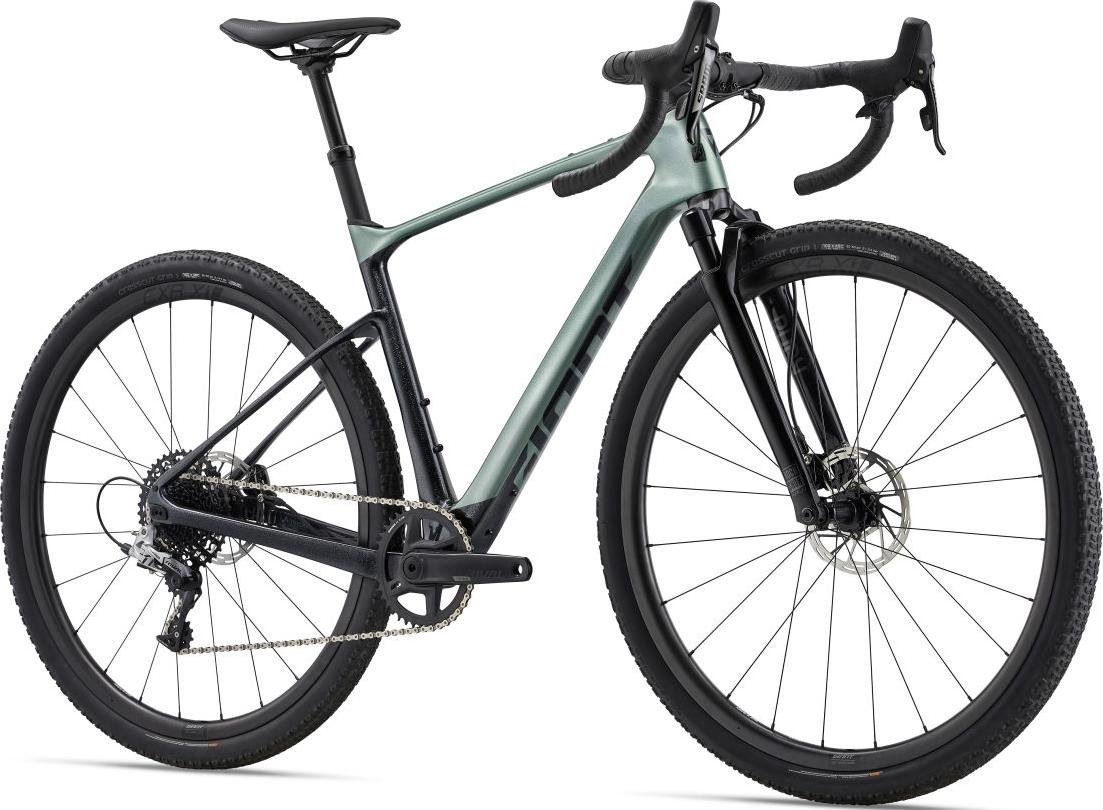 Giant Revolt X Advanced Pro 2 2023 | BikeExchange